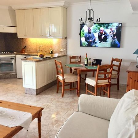 Aquamar Apartment Patalavaca Ngoại thất bức ảnh